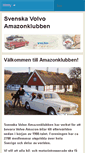 Mobile Screenshot of amazonklubben.se